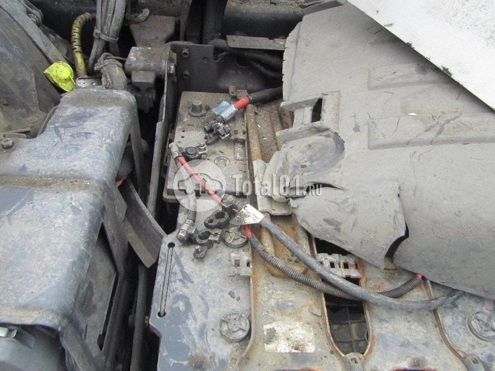 Фото Scania P4X200 32
