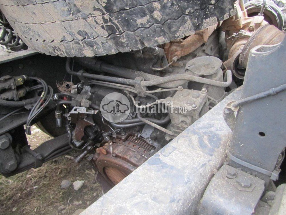 Фото Scania P4X200 44