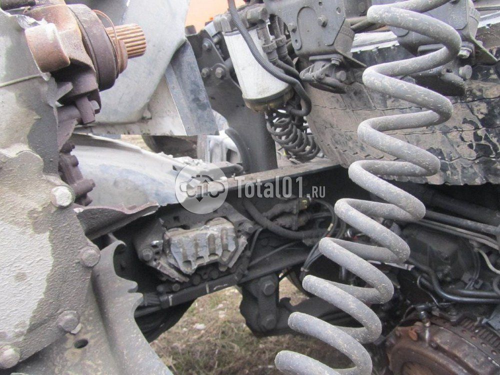 Фото Scania P4X200 46