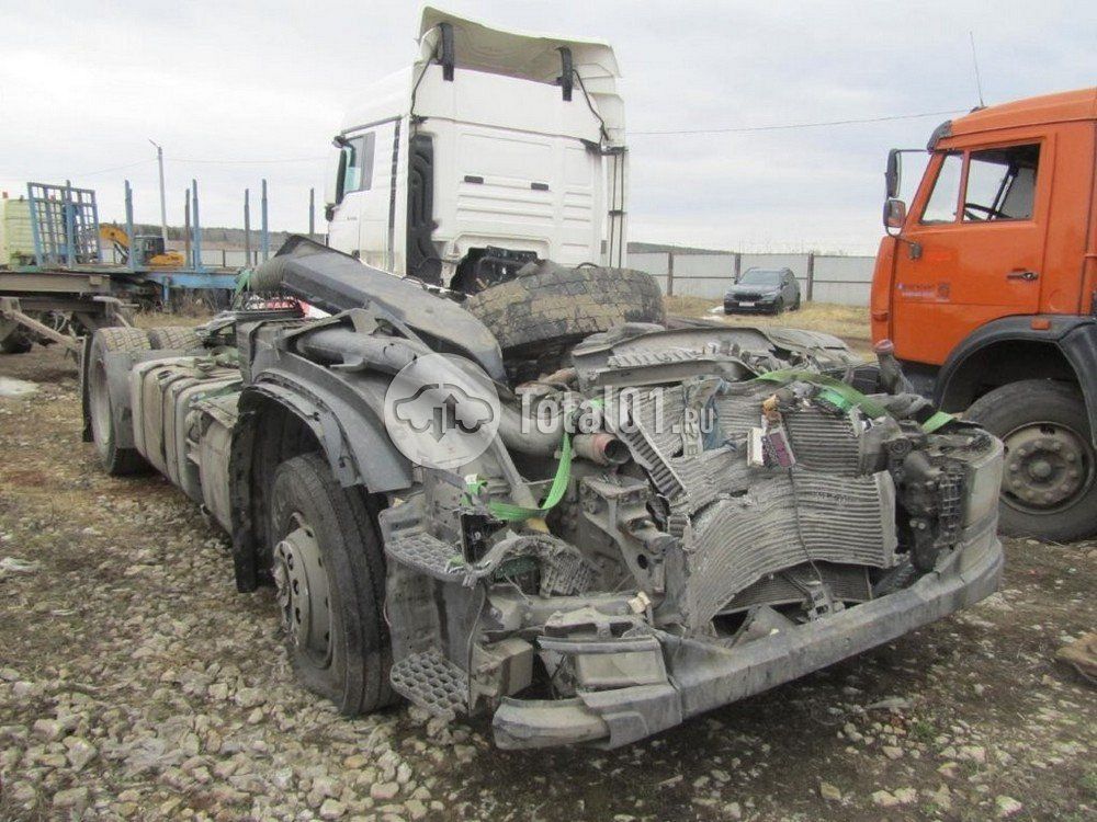 Фото Scania P4X200 52