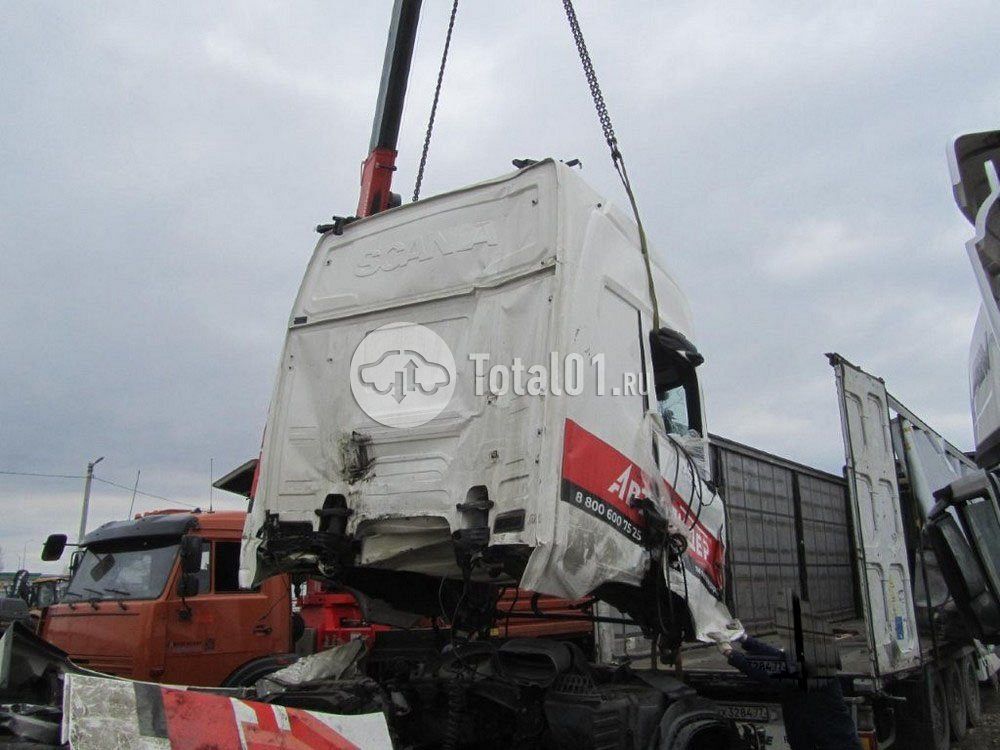 Фото Scania P4X200 62