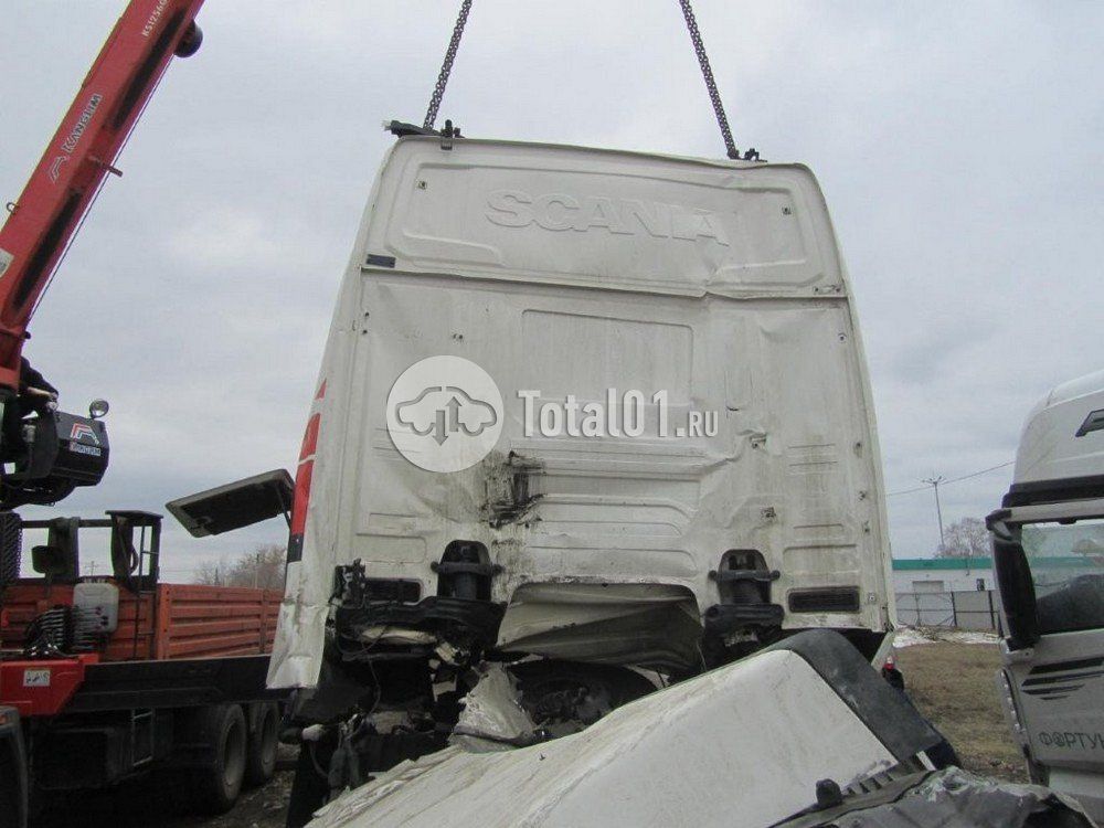 Фото Scania P4X200 64