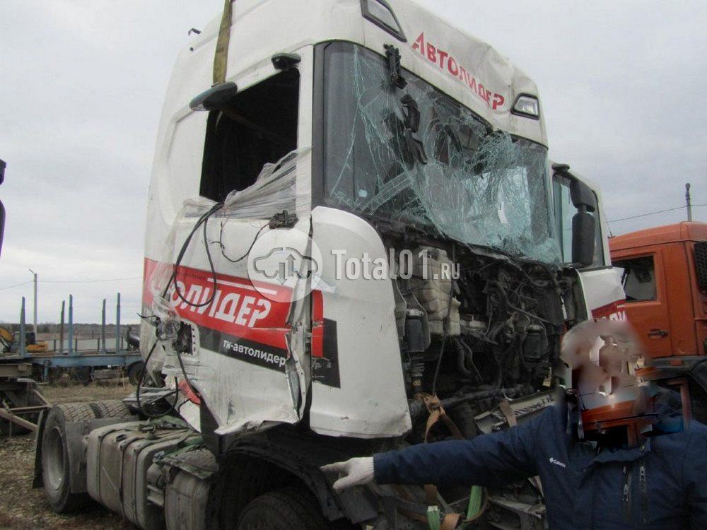Фото Scania P4X200 70