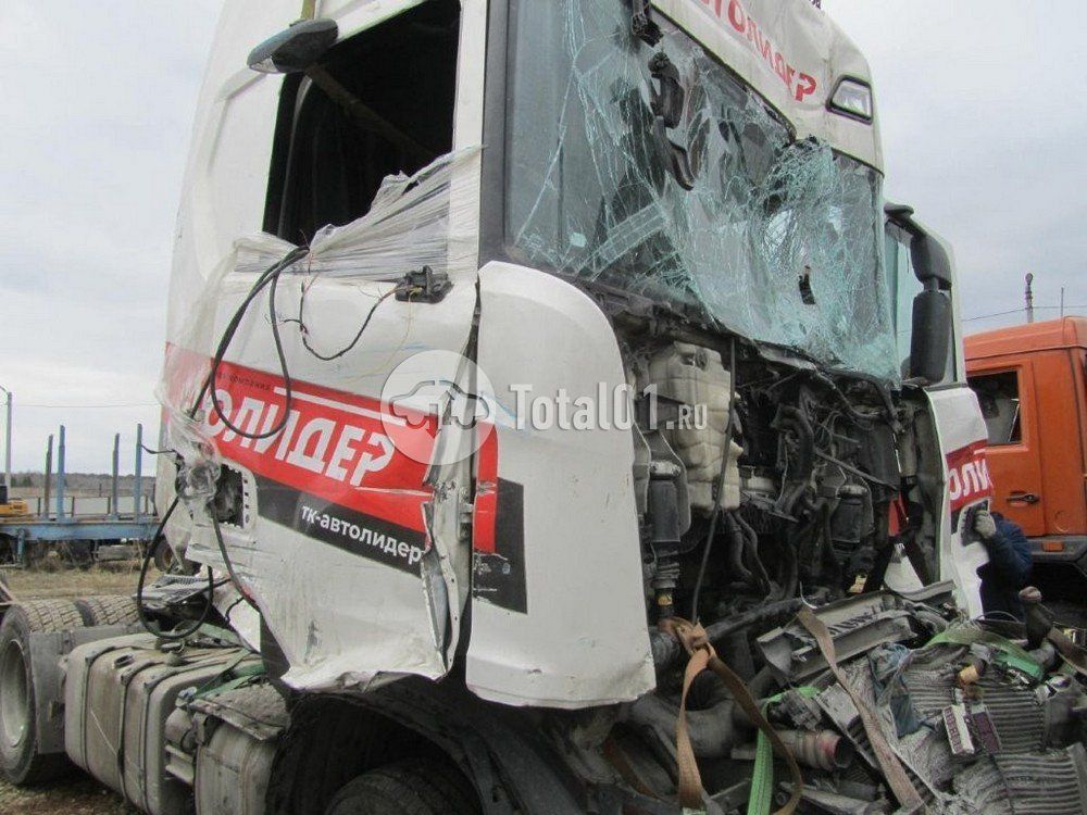 Фото Scania P4X200 90