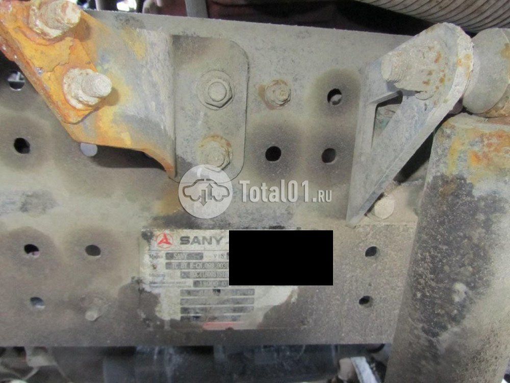 Фото SANY 495AS 60