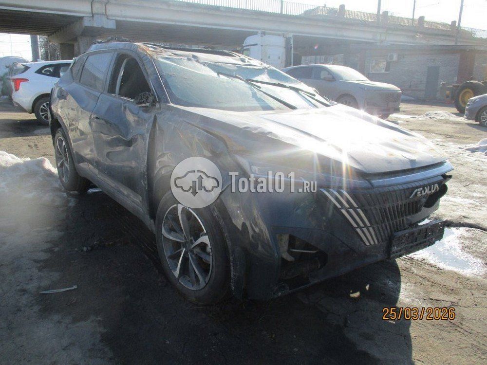 Фото Dongfeng MAGE 2