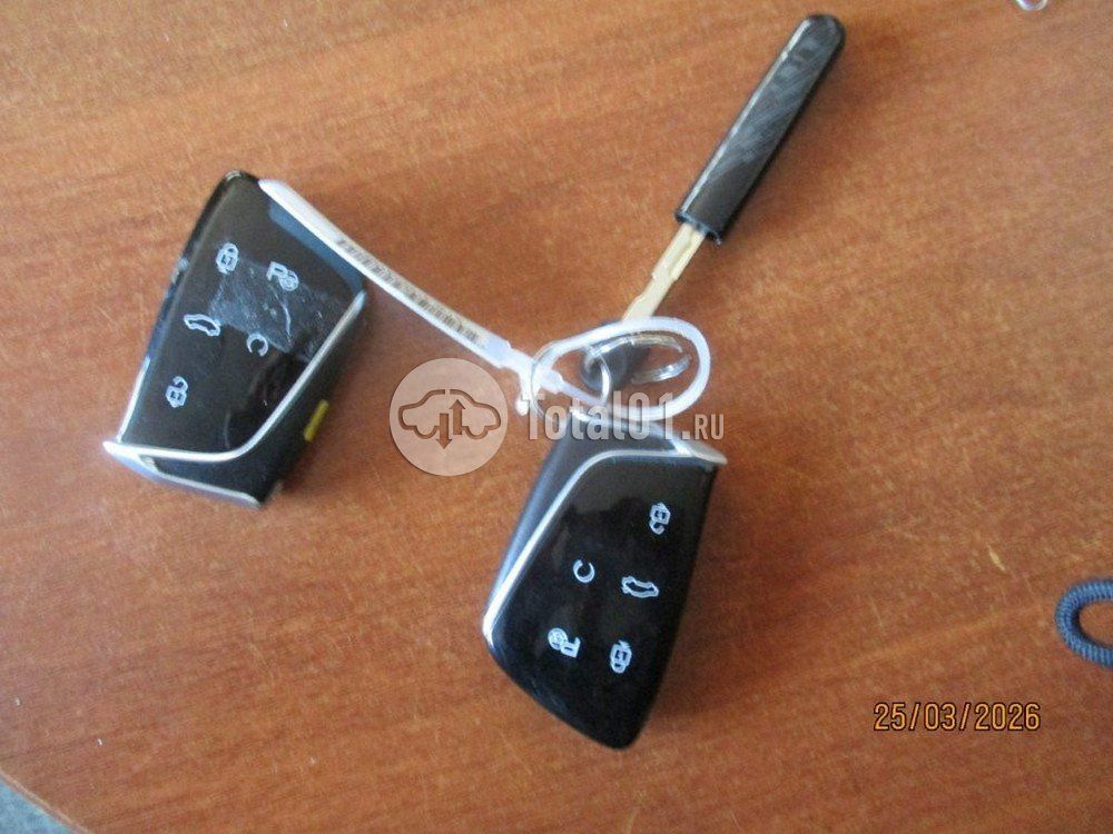 Фото Dongfeng MAGE 6