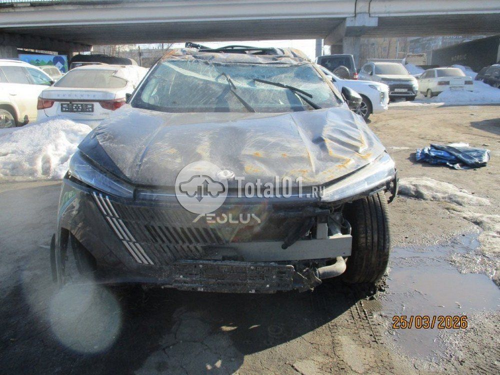 Фото Dongfeng MAGE 10