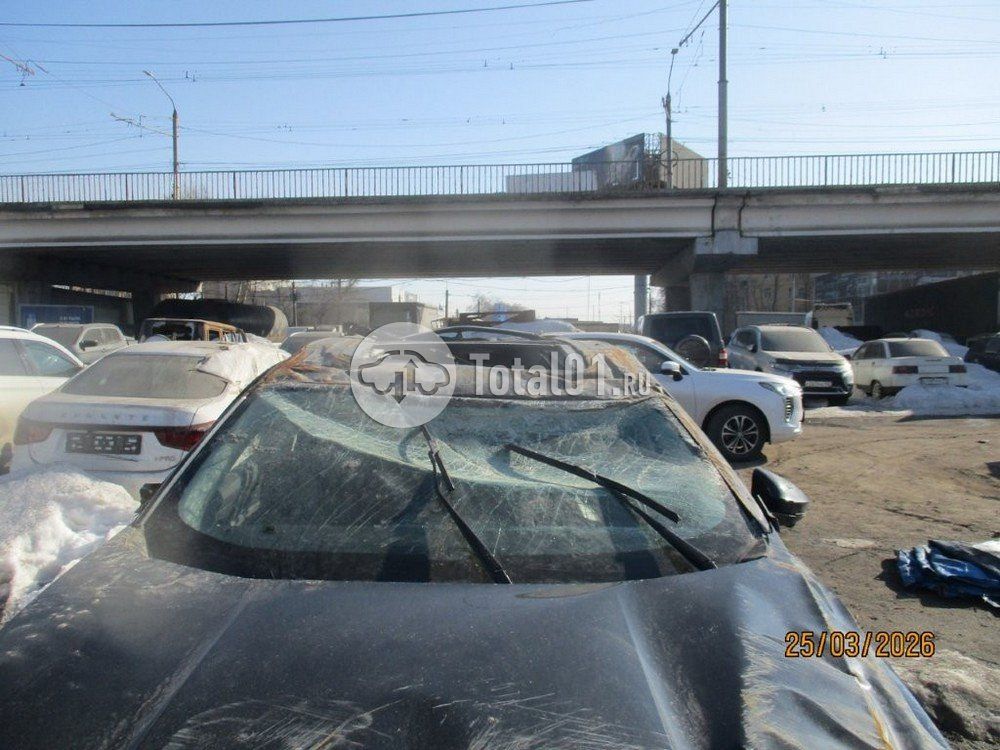 Фото Dongfeng MAGE 12
