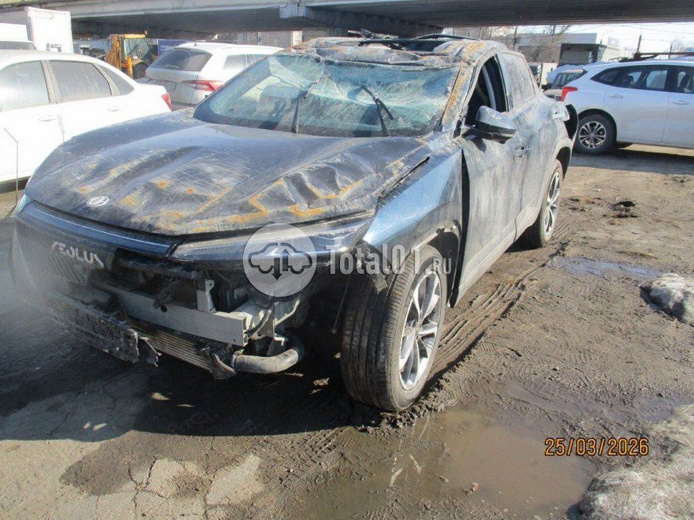 Фото Dongfeng MAGE 14
