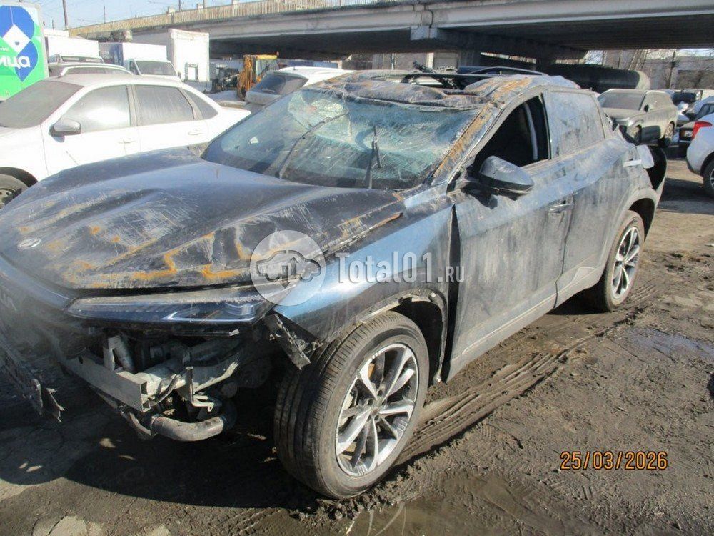 Фото Dongfeng MAGE 16
