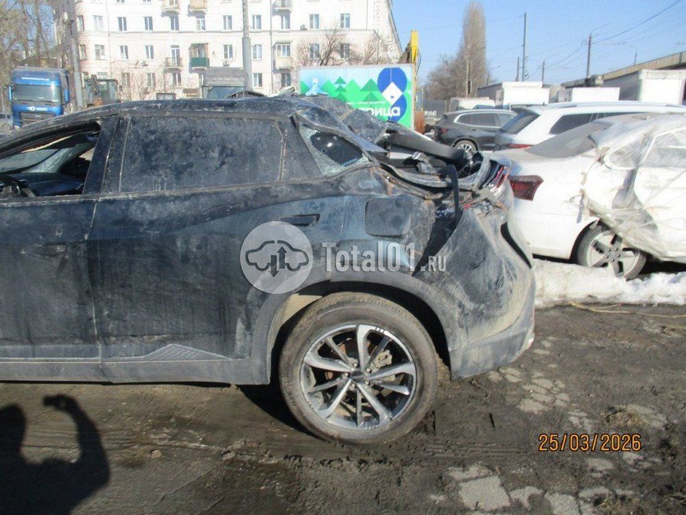 Фото Dongfeng MAGE 20
