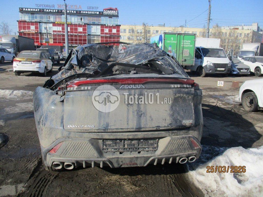 Фото Dongfeng MAGE 24