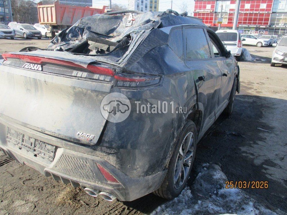 Фото Dongfeng MAGE 28