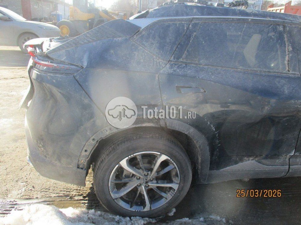 Фото Dongfeng MAGE 30