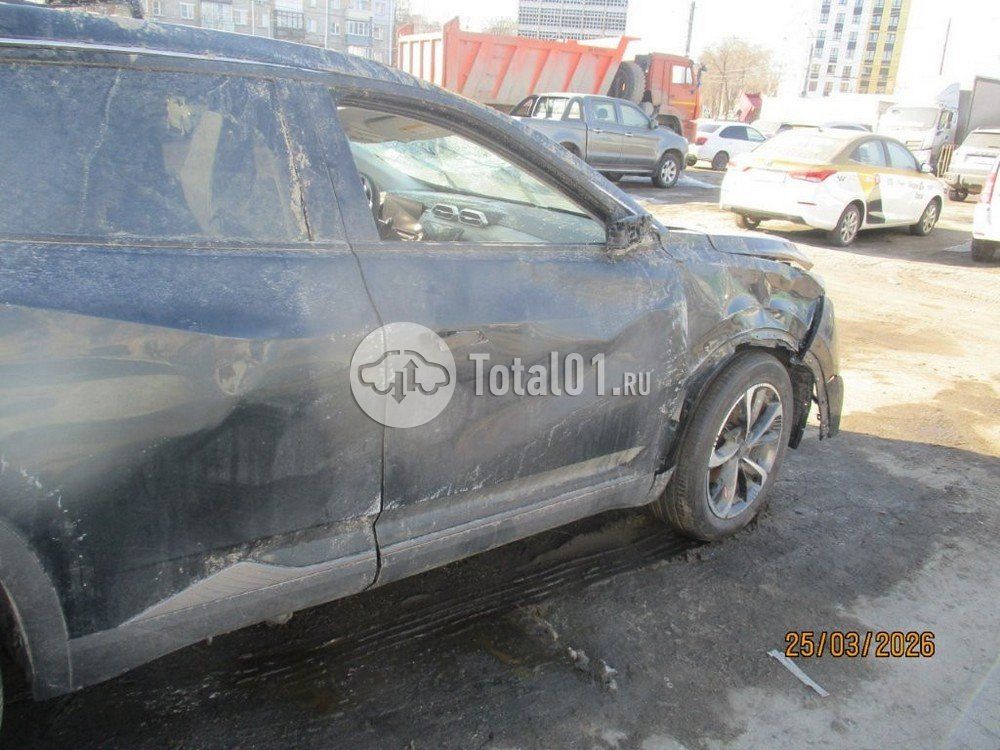 Фото Dongfeng MAGE 32