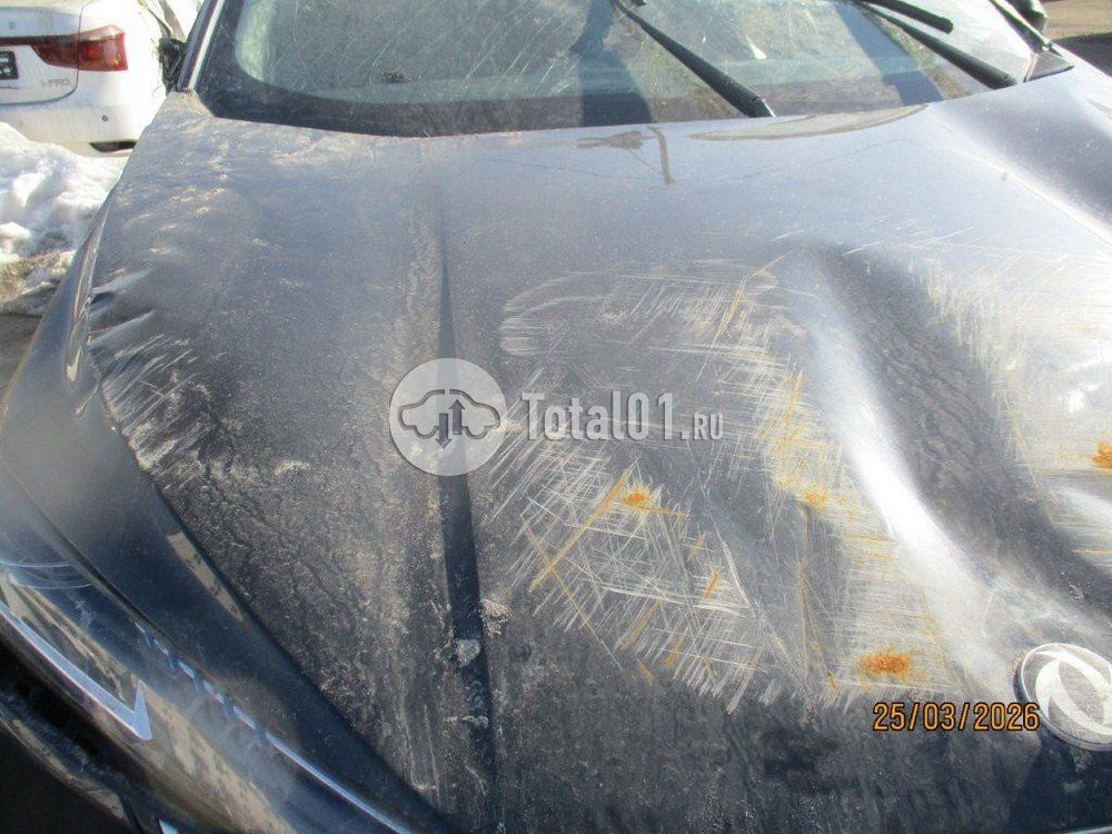 Фото Dongfeng MAGE 58