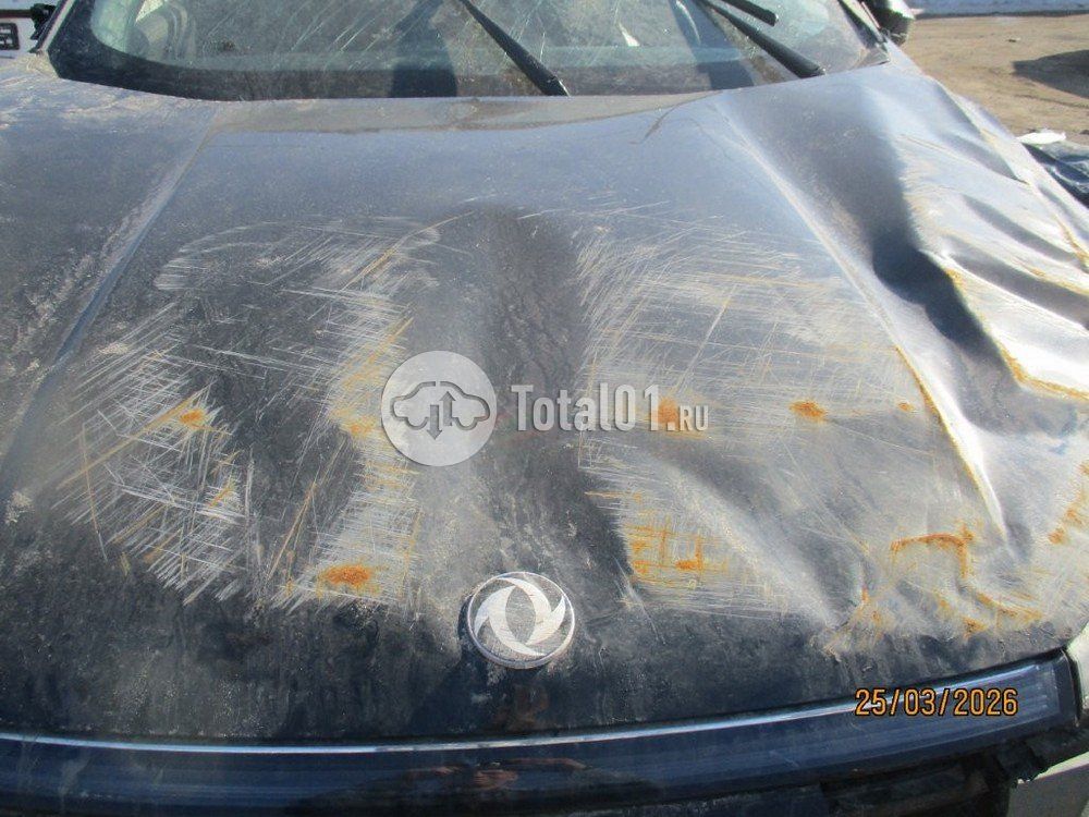 Фото Dongfeng MAGE 60