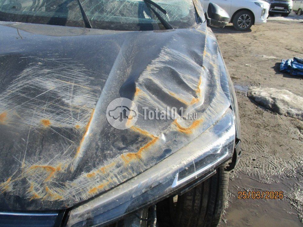 Фото Dongfeng MAGE 62