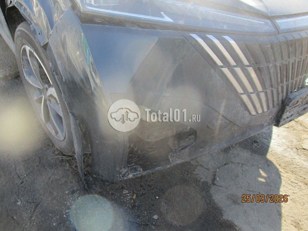 Фото Dongfeng MAGE 64