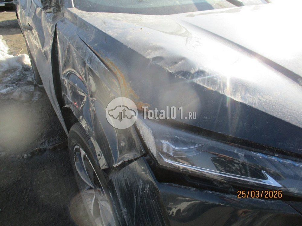 Фото Dongfeng MAGE 66