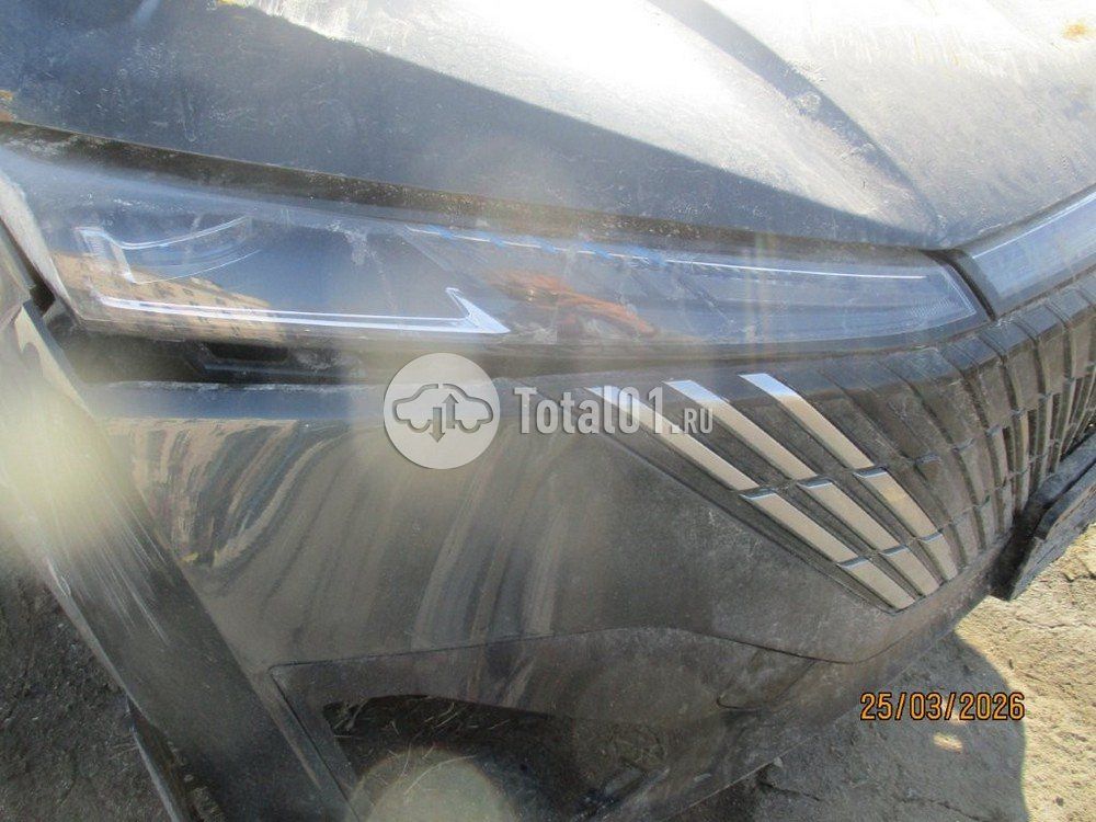 Фото Dongfeng MAGE 68