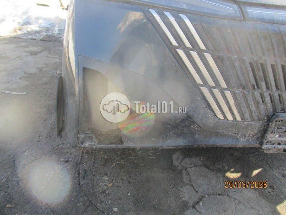 Фото Dongfeng MAGE 70