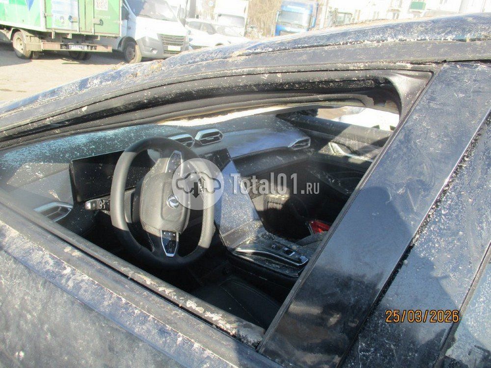 Фото Dongfeng MAGE 114