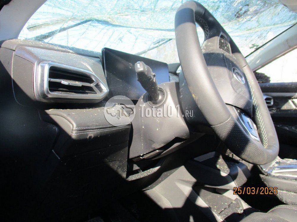 Фото Dongfeng MAGE 124