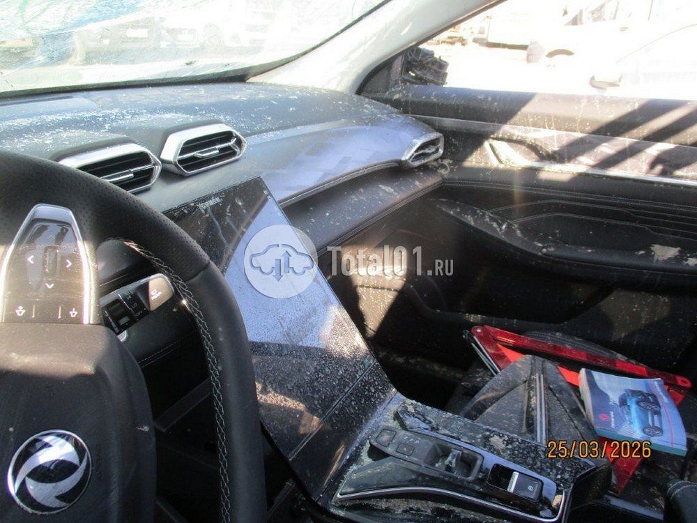 Фото Dongfeng MAGE 128