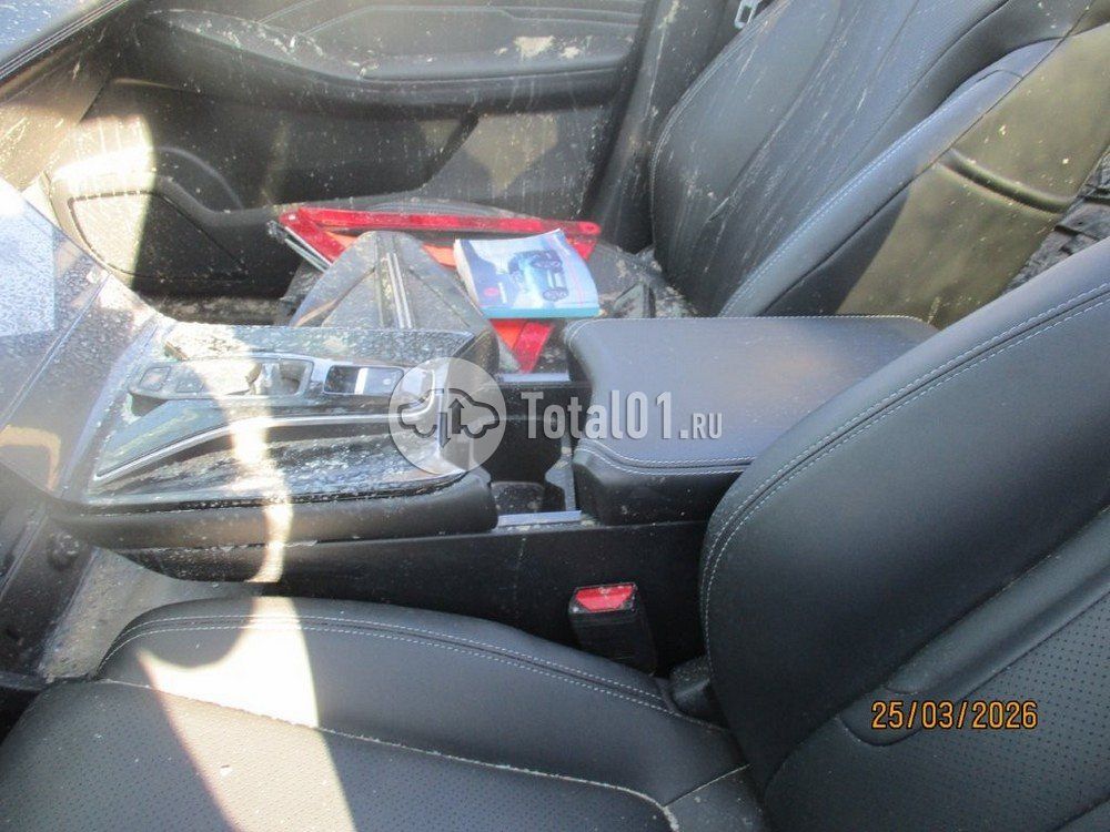 Фото Dongfeng MAGE 130