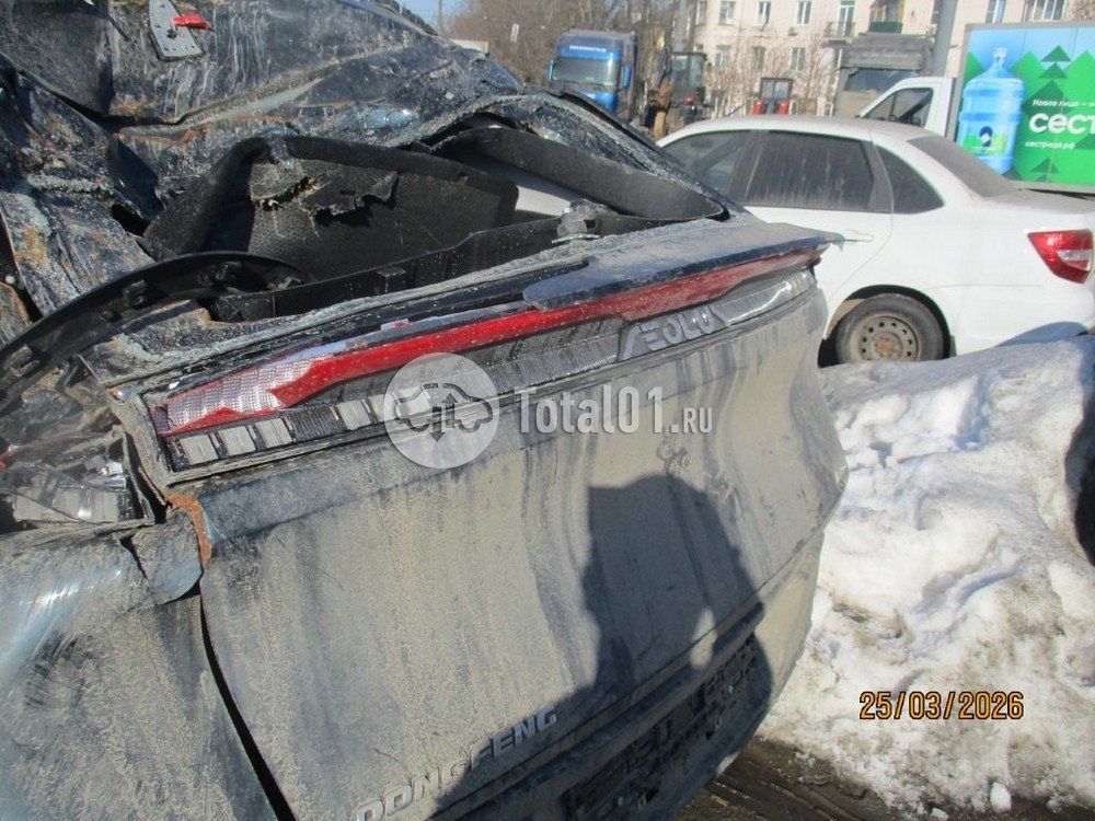 Фото Dongfeng MAGE 212