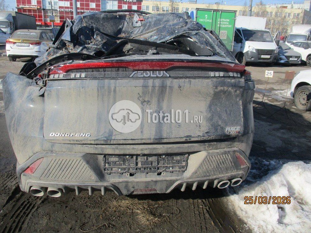 Фото Dongfeng MAGE 214