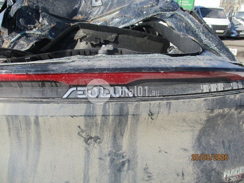 Фото Dongfeng MAGE 222
