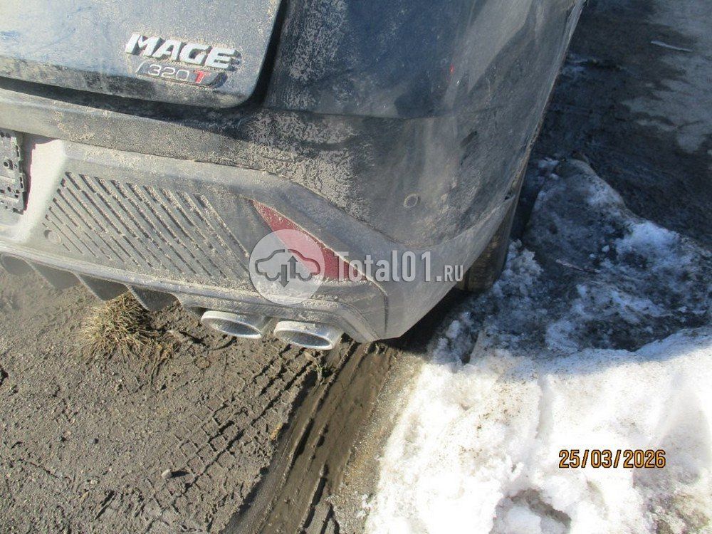 Фото Dongfeng MAGE 240