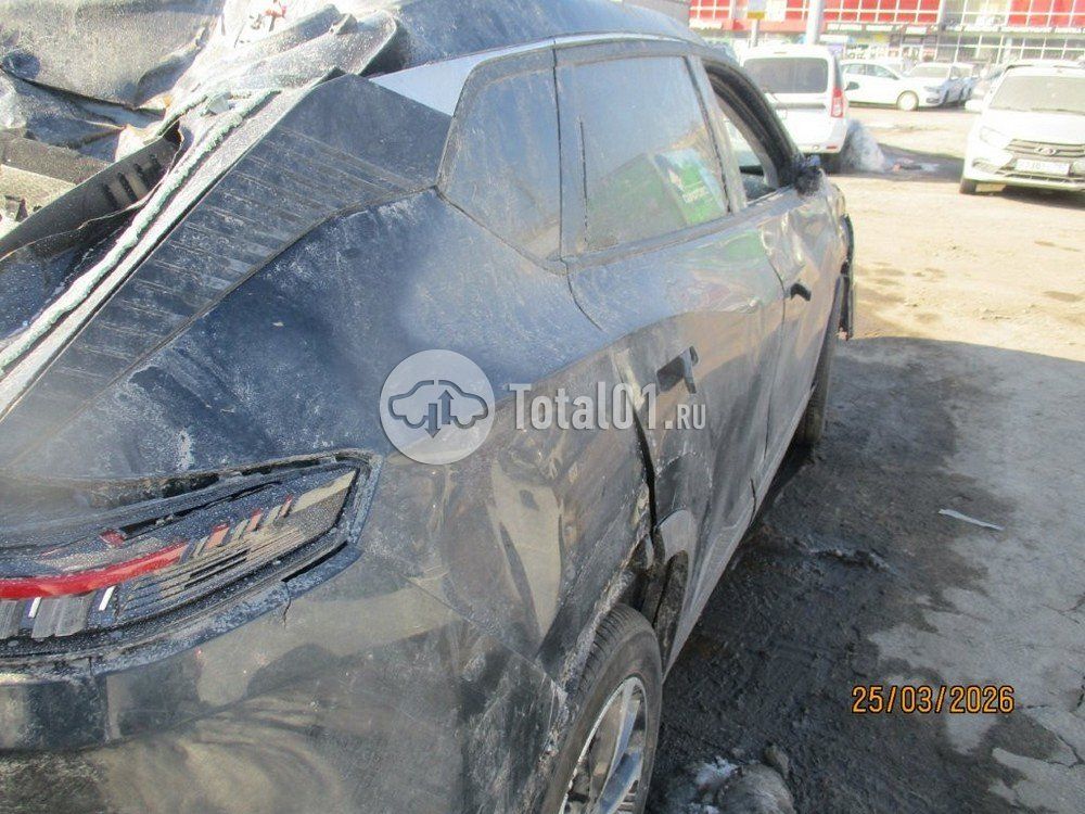 Фото Dongfeng MAGE 244