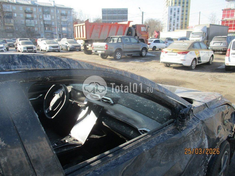 Фото Dongfeng MAGE 270