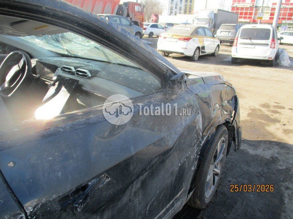Фото Dongfeng MAGE 272