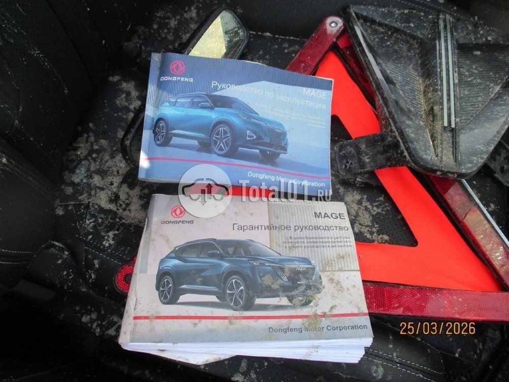 Фото Dongfeng MAGE 292
