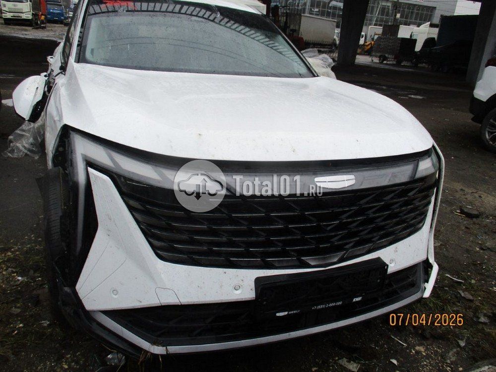 Фото Geely Atlas 8