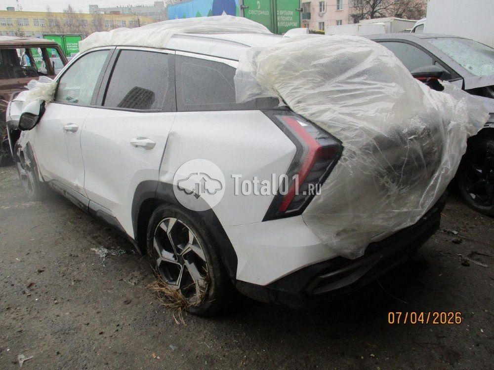 Фото Geely Atlas 16
