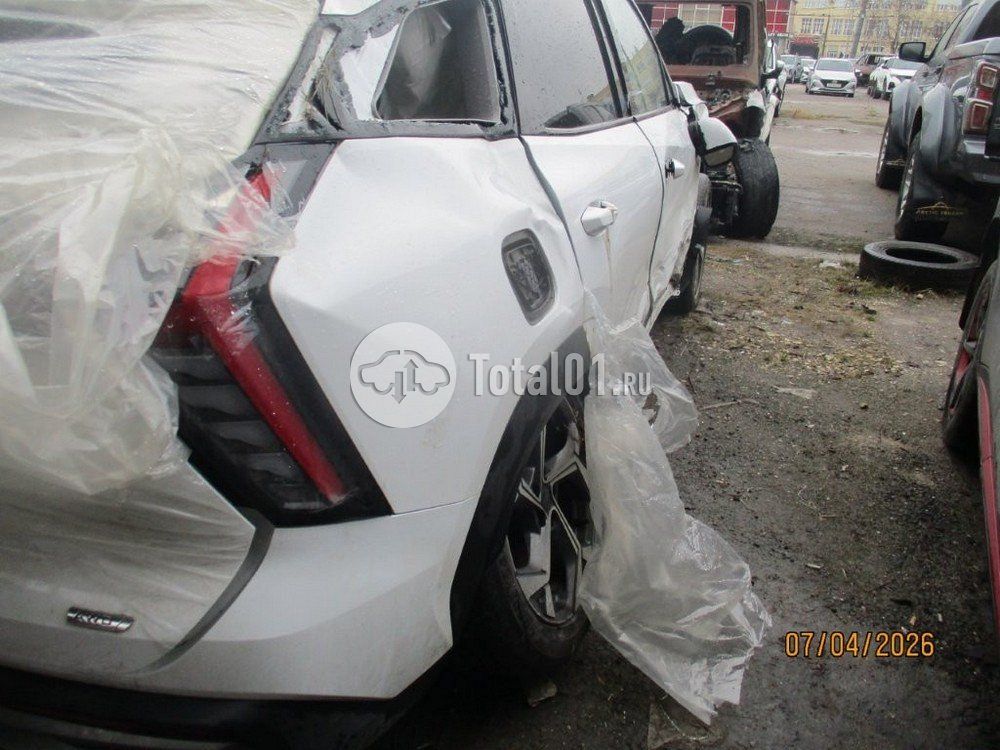 Фото Geely Atlas 22