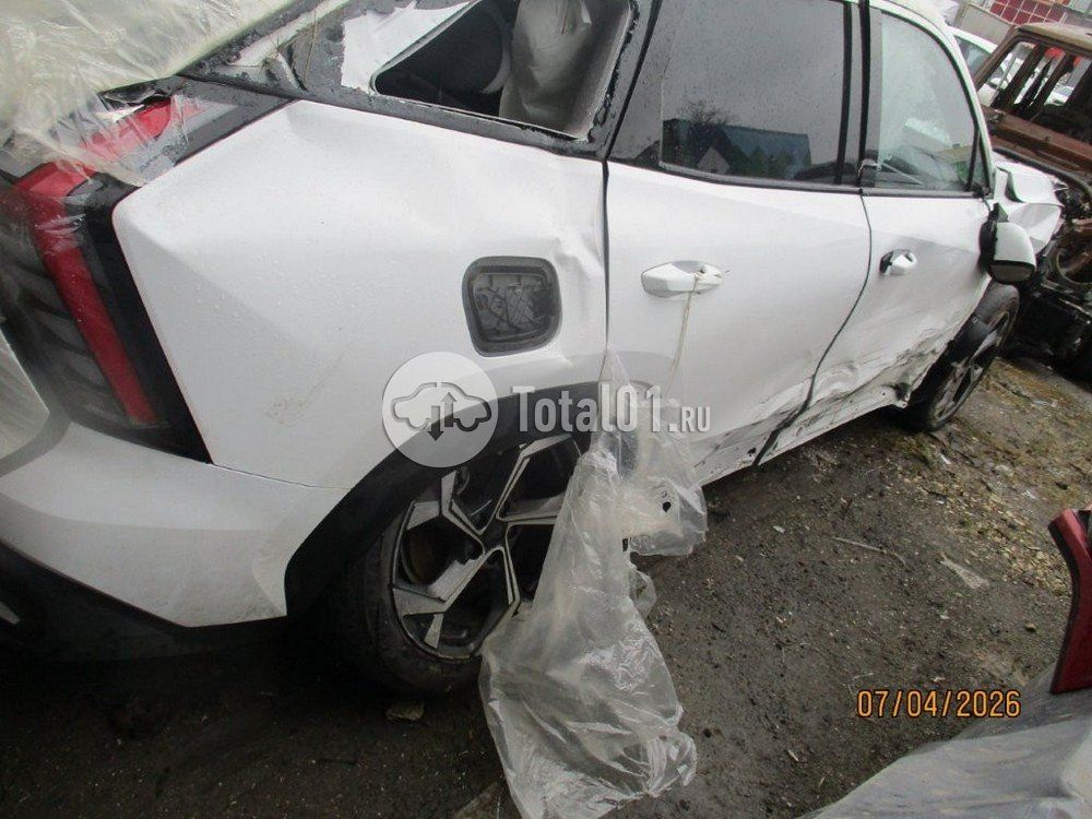 Фото Geely Atlas 24
