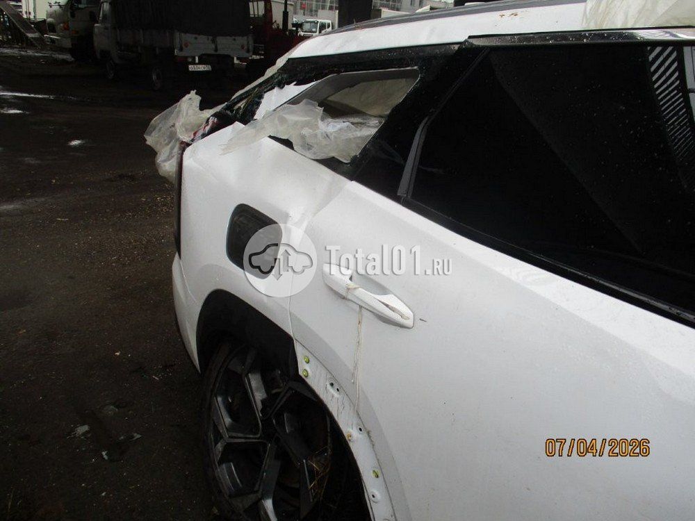 Фото Geely Atlas 26