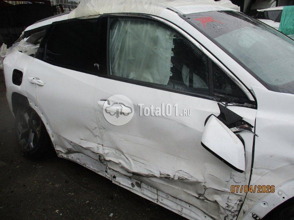 Фото Geely Atlas 28
