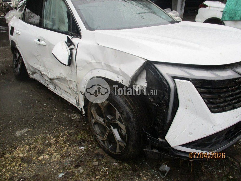 Фото Geely Atlas 30