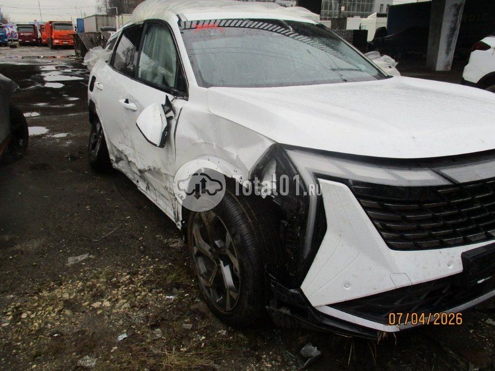 Фото Geely Atlas 32