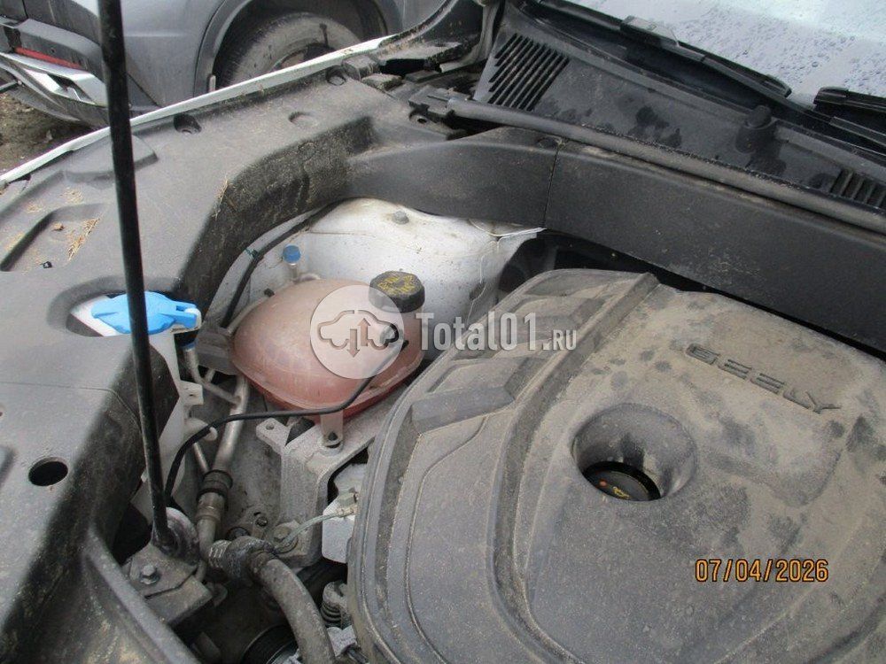 Фото Geely Atlas 36