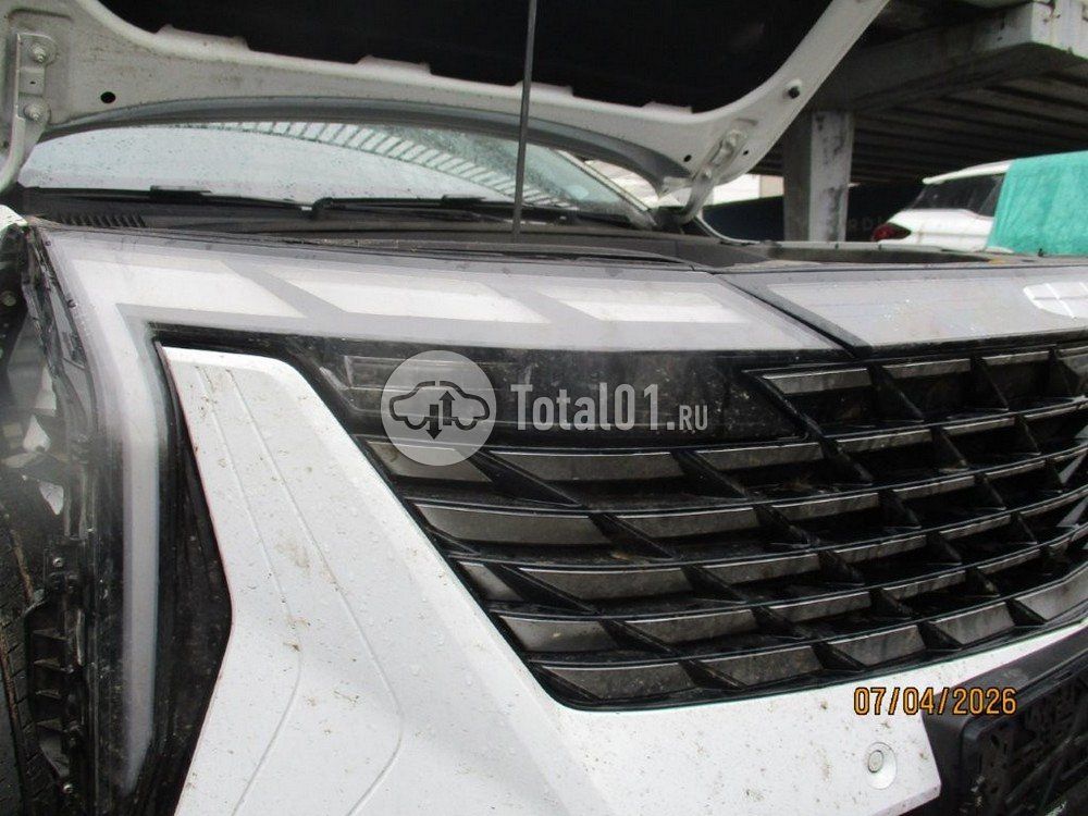 Фото Geely Atlas 58