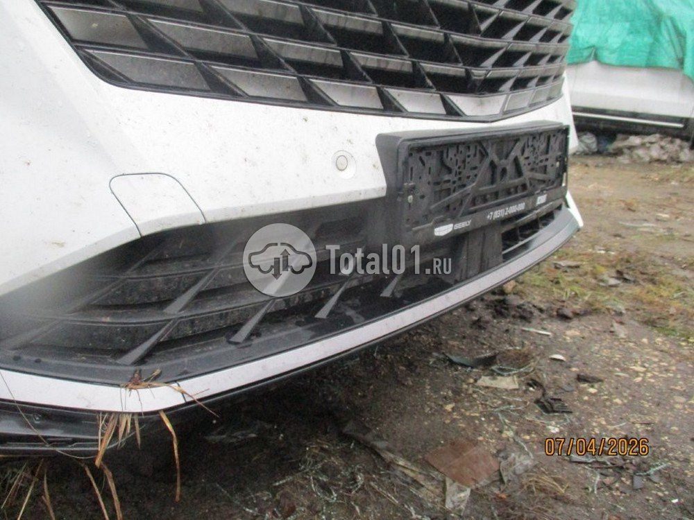 Фото Geely Atlas 60